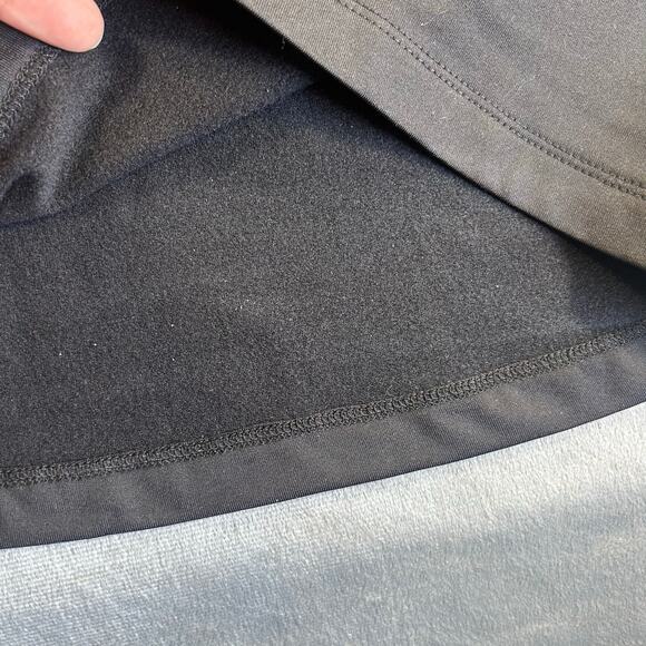 PEAK a coldpruf innovation Long sleeve mock Neck Fleece lines size M NWT - Picture 8 of 9